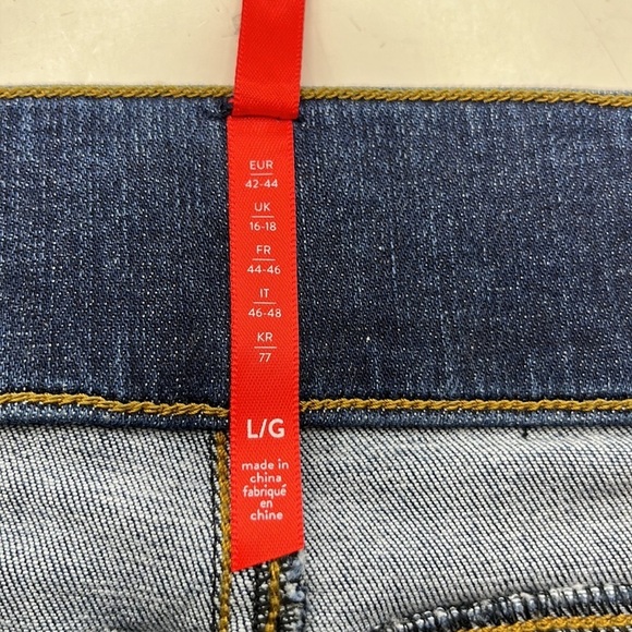 Spanx Pull On High Rise NWT Size L - Picture 10 of 16